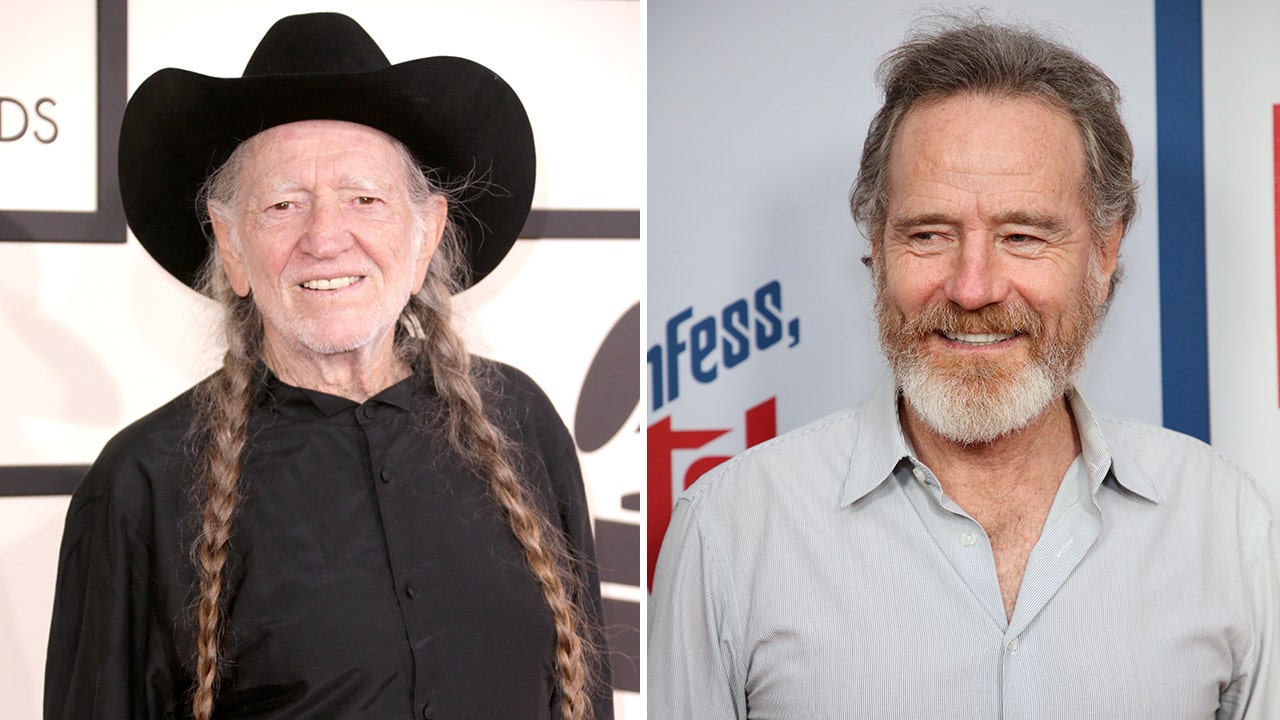 Bryan Cranston wants to play Willie Nelson in a biopic: ‘Physical resemblance’