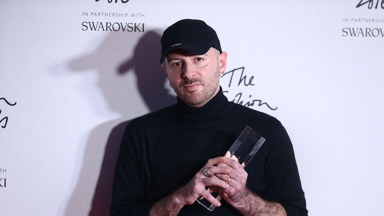 How Demna Gvasalia Learned From His Mistakes