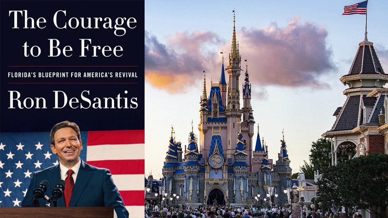 Former Disney CEO privately complained to DeSantis about ‘pressure’ from woke left amid Florida fight: book