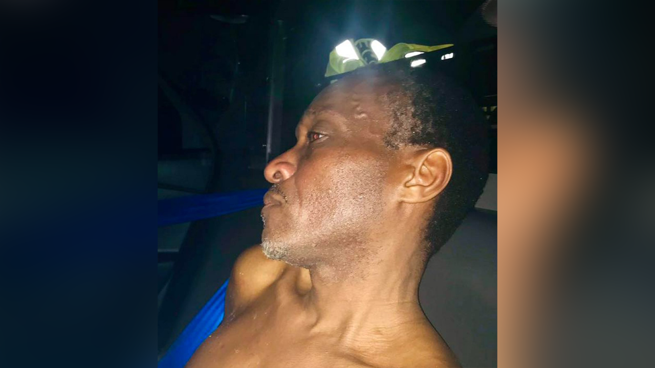 Georgia man arrested for alleged DUI while driving ambulance naked Fox News