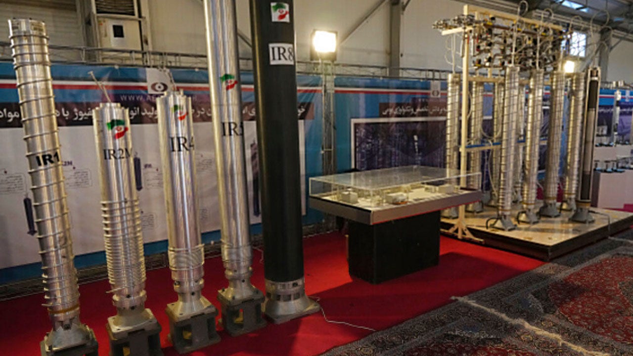 Iran’s uranium processing has almost reached nuclear weapons-grade purity: inspectors