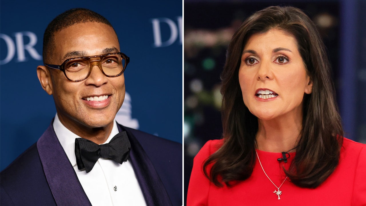 Don Lemon hits Haley walking back slavery comment after previous clash: 'Didn't offer me that same grace'