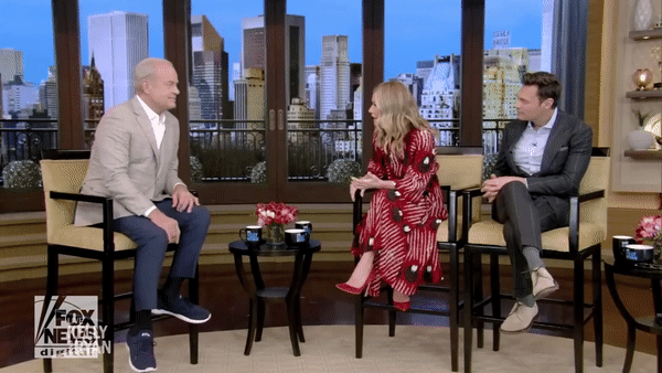 Kelsey Grammer overcome with emotion about new film: 'Best thing' he's ever done