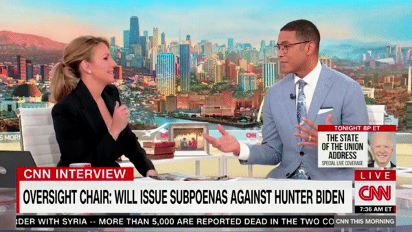 Don Lemon trashes New York Post despite his own network validating its reporting on Hunter Biden