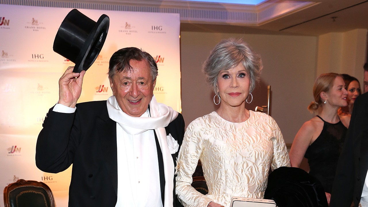 Jane Fonda attends opera with tycoon after admitting he 'offered to pay me quite a bit of money'