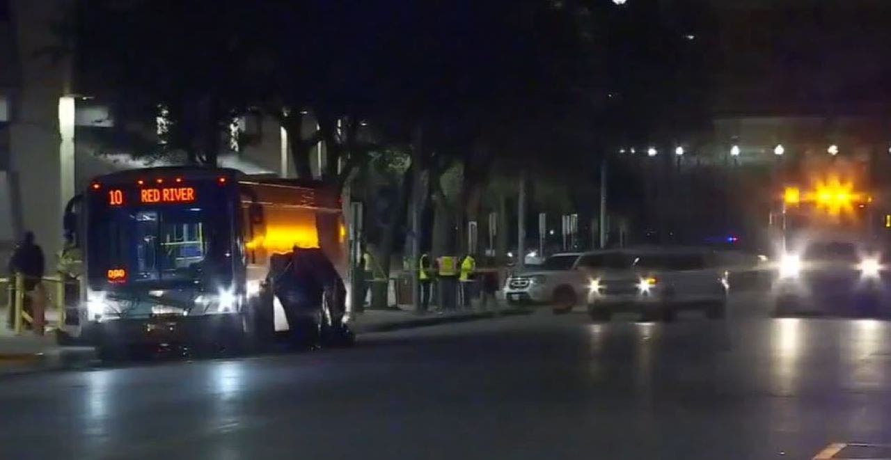 Soros-backed DA cuts deal giving no jail time to 'wasted' bus driver who killed cyclist in crash