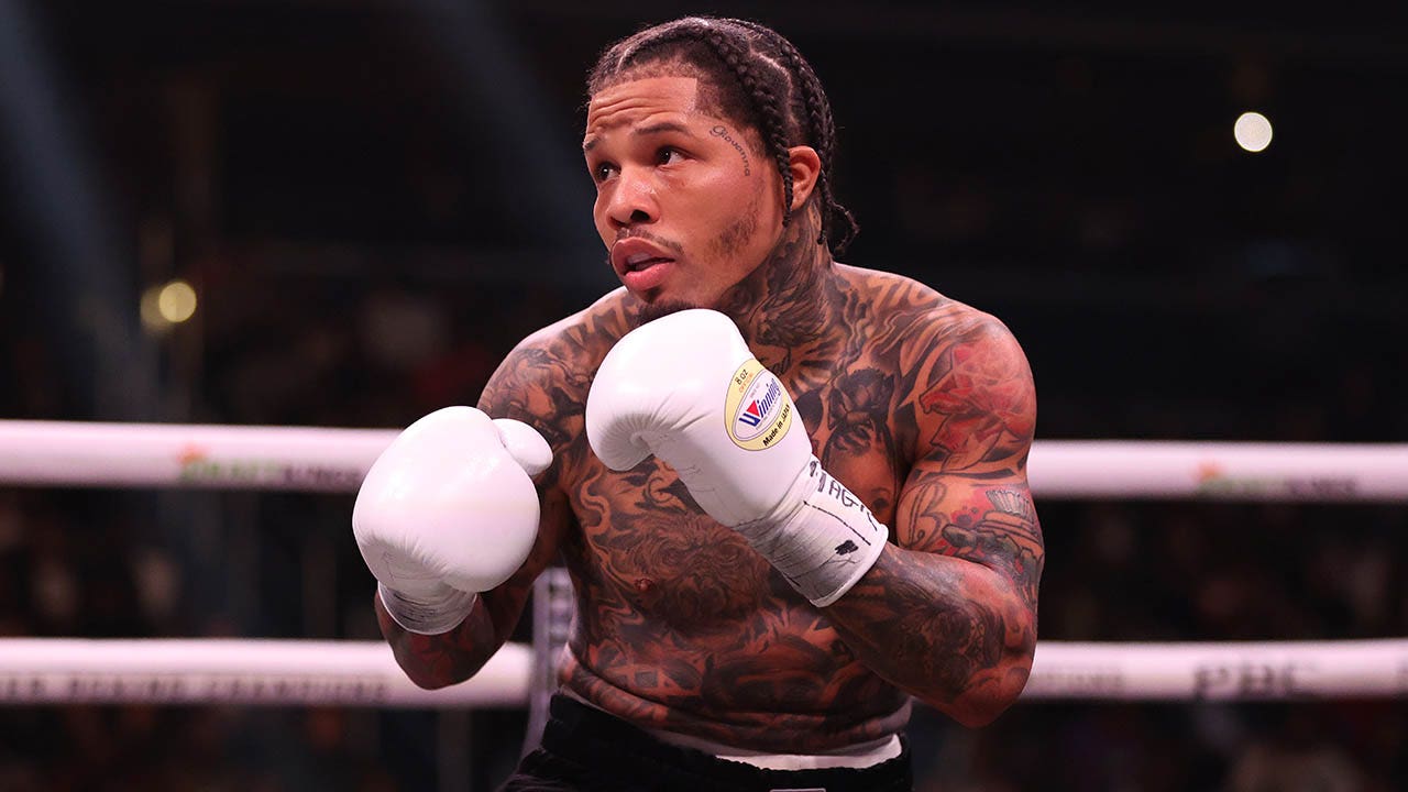 Gervonta Davis vs. Hector Luis Garcia at Capital One Arena