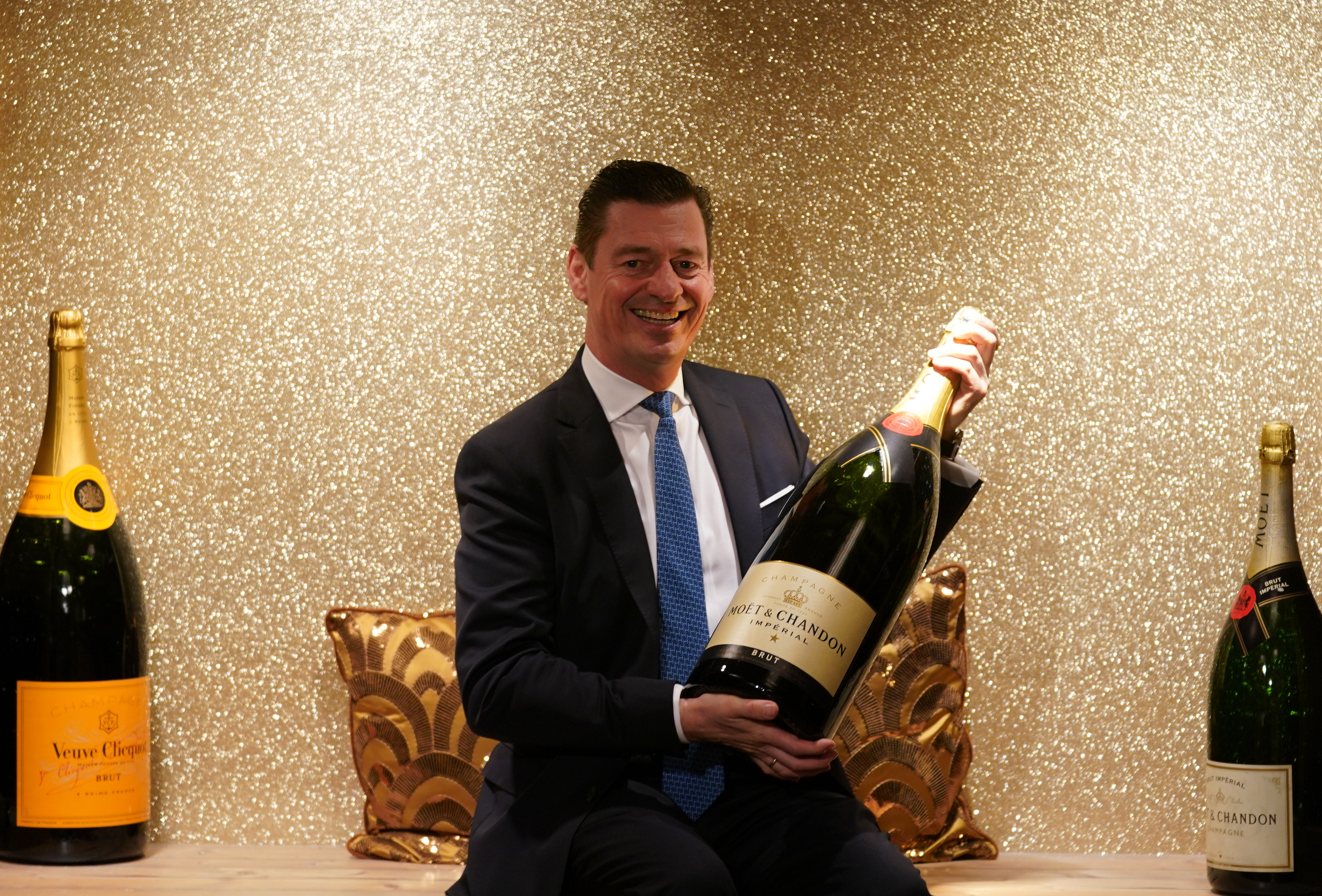 Raise a (big) glass! These are the 3 best jeroboams of champagne