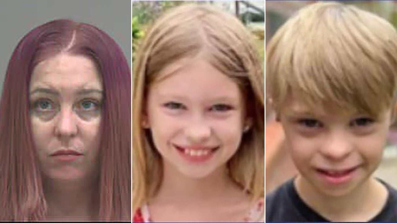 Missing Missouri children found in Florida grocery store nearly a year after abduction, police say - Fox News : Police in High Springs, Florida, located two children who were allegedly abducted by their noncustodial mother last year in Missouri after a "routine" vehicle tag check.  | Tranquility 國際社群