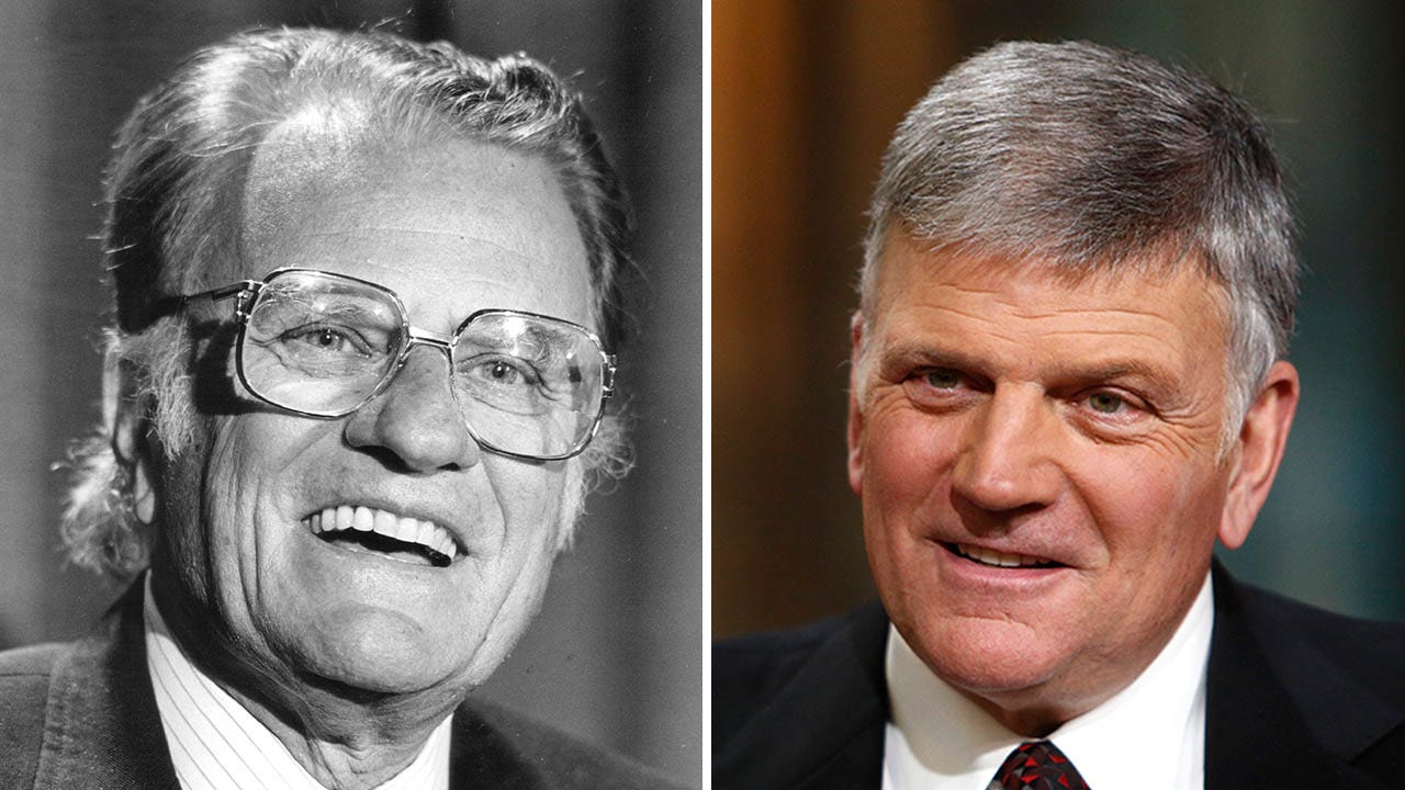 Franklin Graham on 5th anniversary of his father Billy Graham's death: 'I miss him'