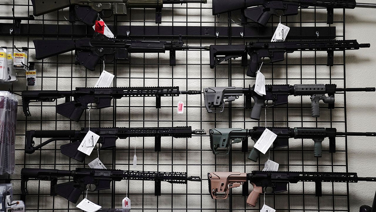 California appeals court upholds state-wide assault weapons ban