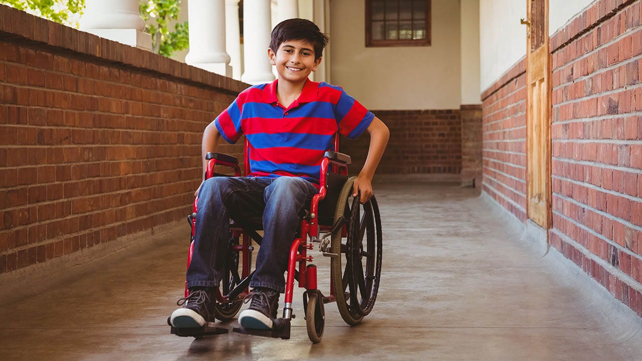 Reddit user says he doesn't want to build ramp on new home, even though nephew uses a wheelchair