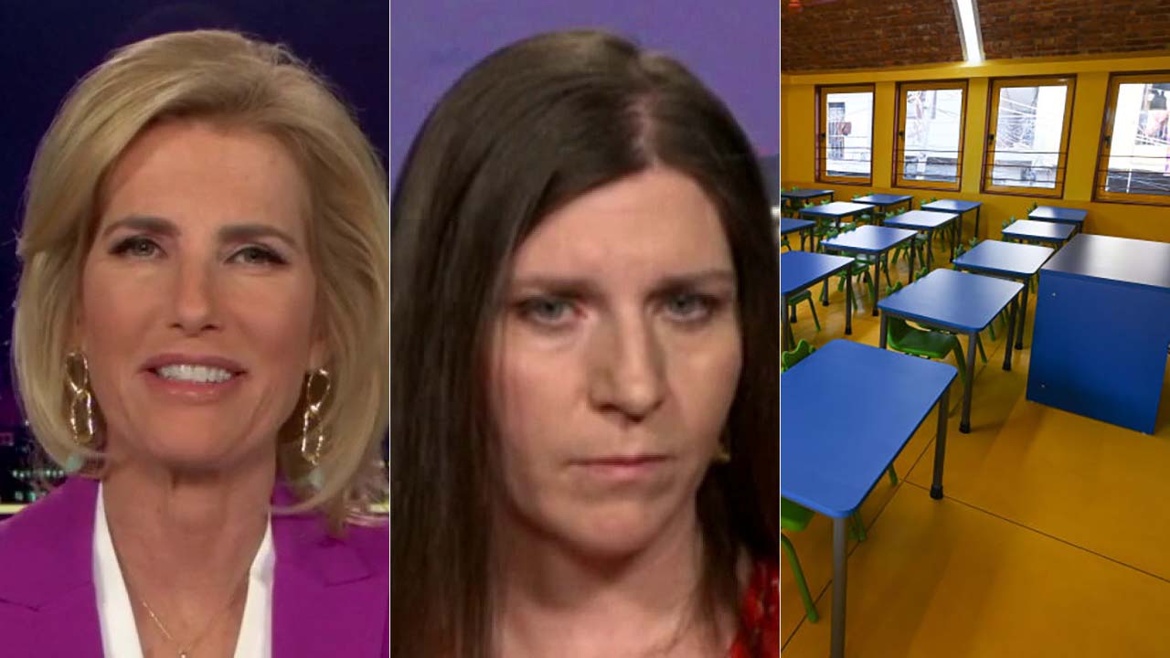 Maine mom furious after school staff reportedly tried to transition 13-year-old daughter
