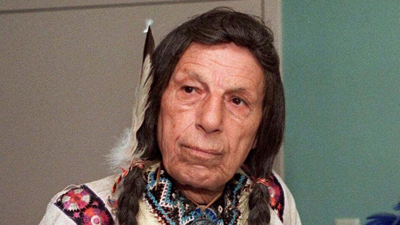 Native American group given rights to 1970s 'Crying Indian' ad