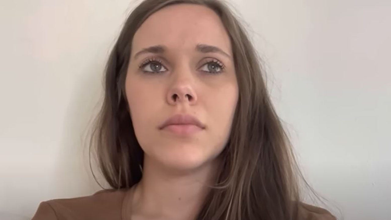 Jessa Duggar reveals she had miscarriage over the holidays in emotional video: 'Heartbreak'