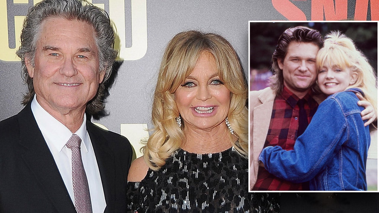 Kurt Russell, Goldie Hawn celebrate Valentine's Day with 40-year union: The secret to their romance