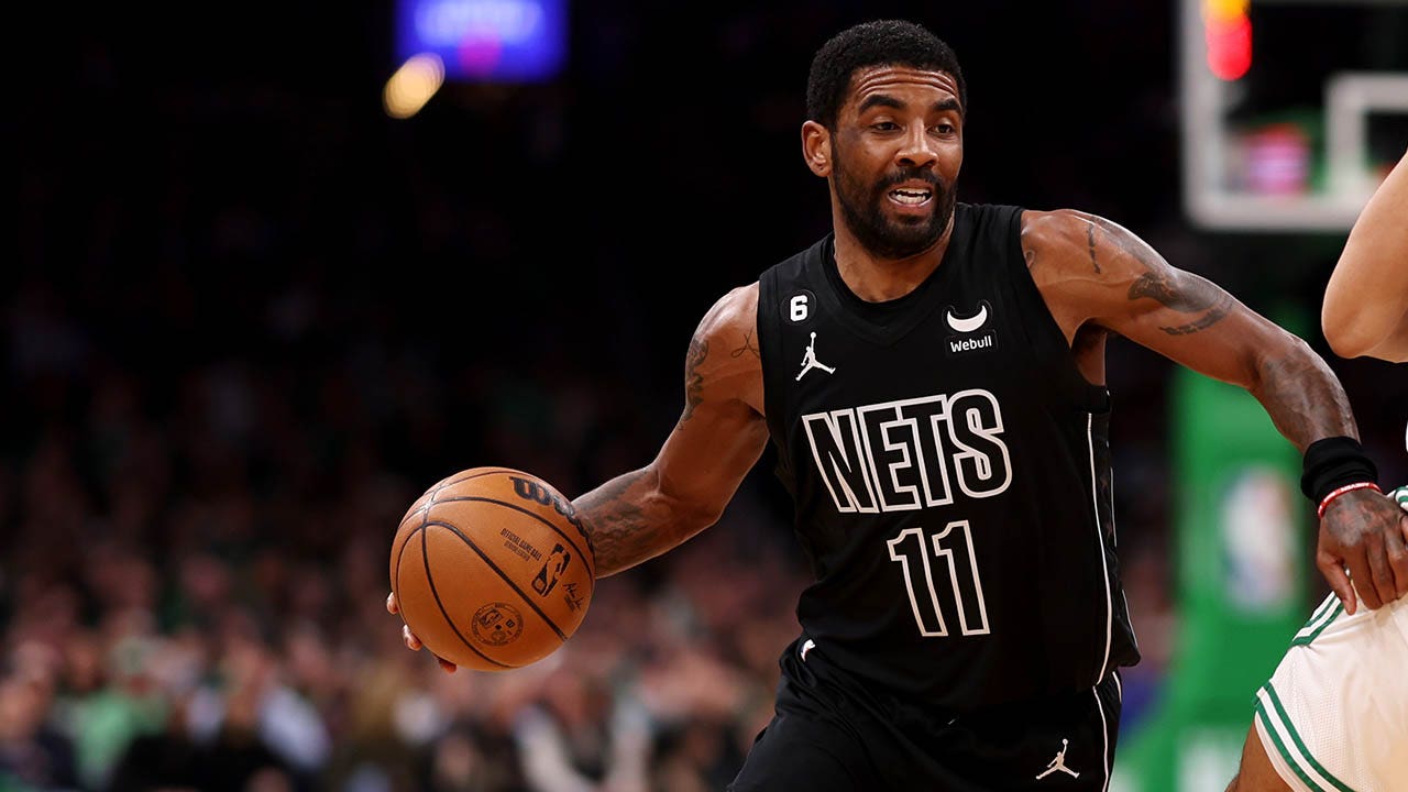 Nets’ Kyrie Irving booed by home crowd after reportedly requesting trade