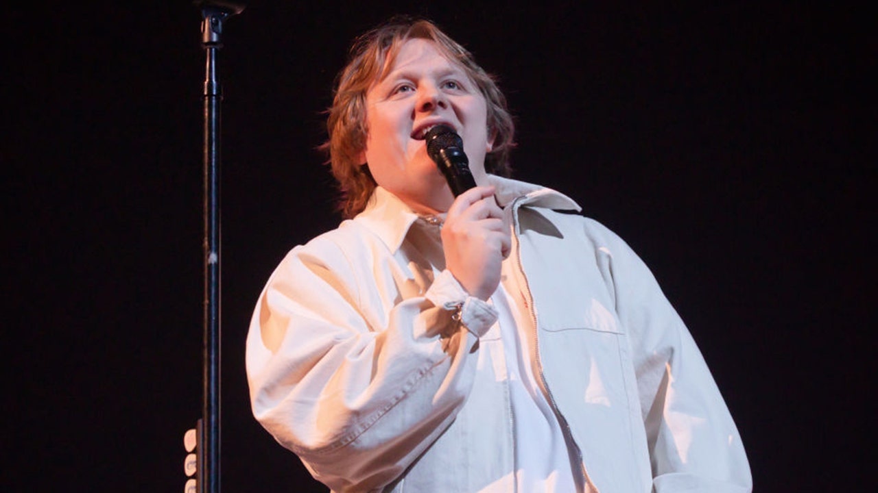 Lewis Capaldi's fans finish song for singer after he suffers a Tourette episode during concert in Germany