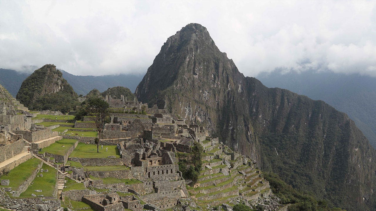 Peru reopens Machu Picchu after a month of antigovernment protests