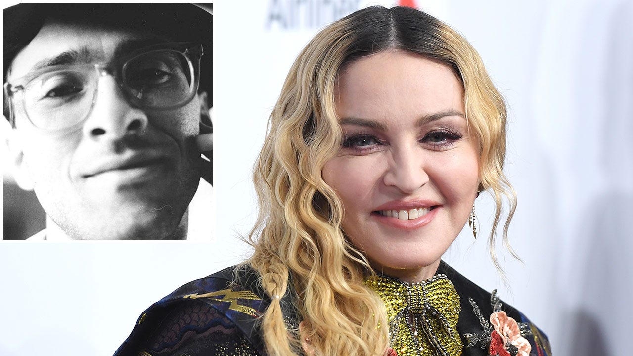Madonna's oldest brother Anthony Ciccone has died, according to her brother-in-law. (ANGELA WEISS/AFP/Dave Henry/Instagram)