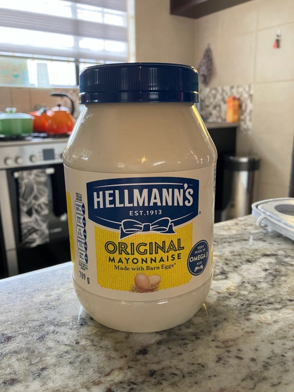 Shoppers fume as iconic mayo brand dropped from country's shelves, 'high inflationary import costs' blamed