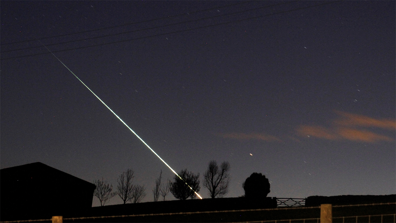 Meteoroid expected to safely strike Earth’s atmosphere Sunday evening over France