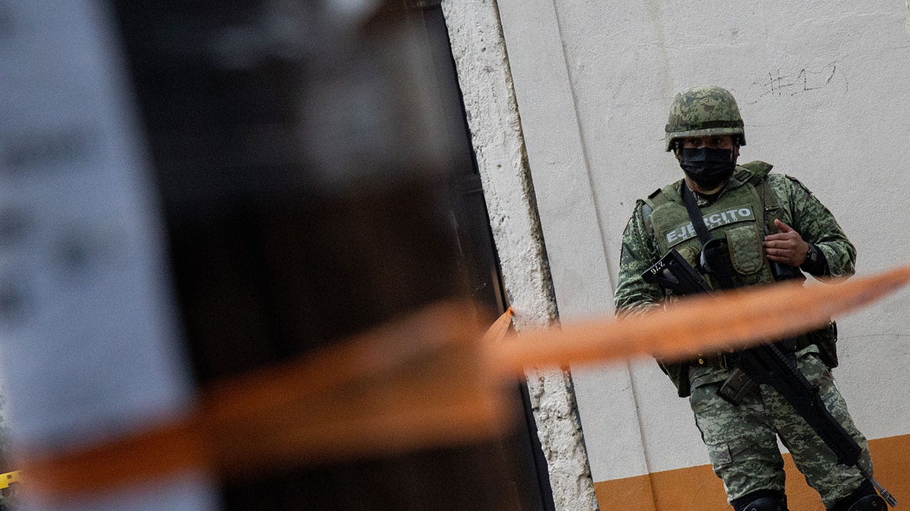 Mexican army soldiers kill 5 unlikely armed victims, igniting a clash with angry residents