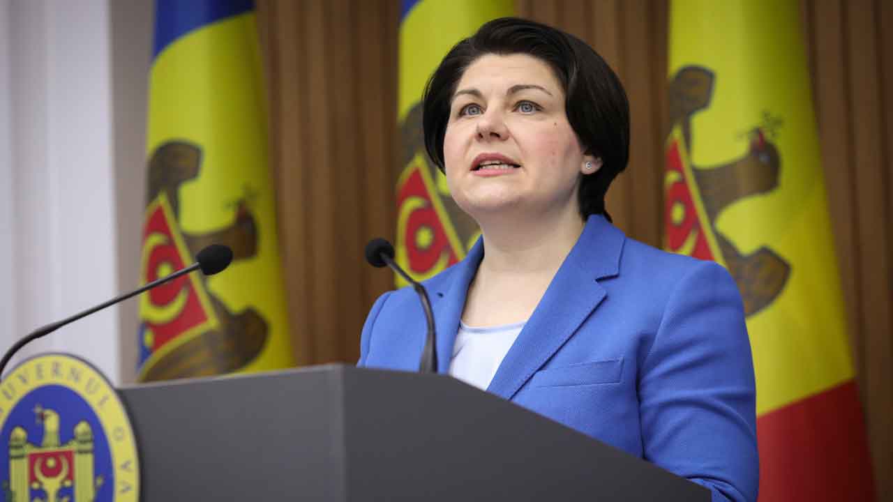 Moldova's president names Dorin Recean as country's new prime minister ...