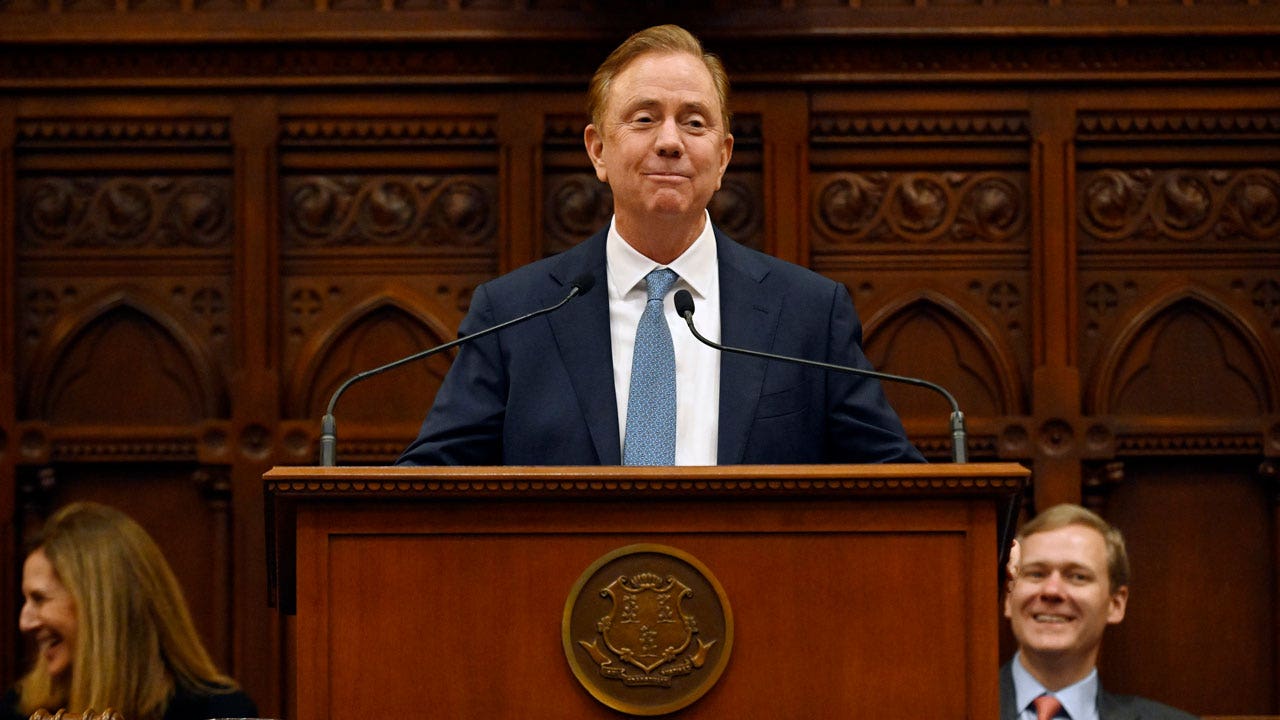 Connecticut Gov. Lamont optimistic about state economy following tax cut proposal