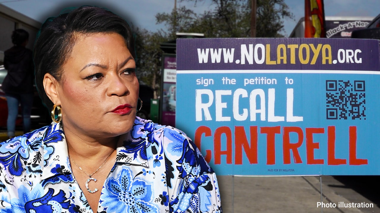 New Orleans recall organizers say they have the support to oust mayor of this murder capital