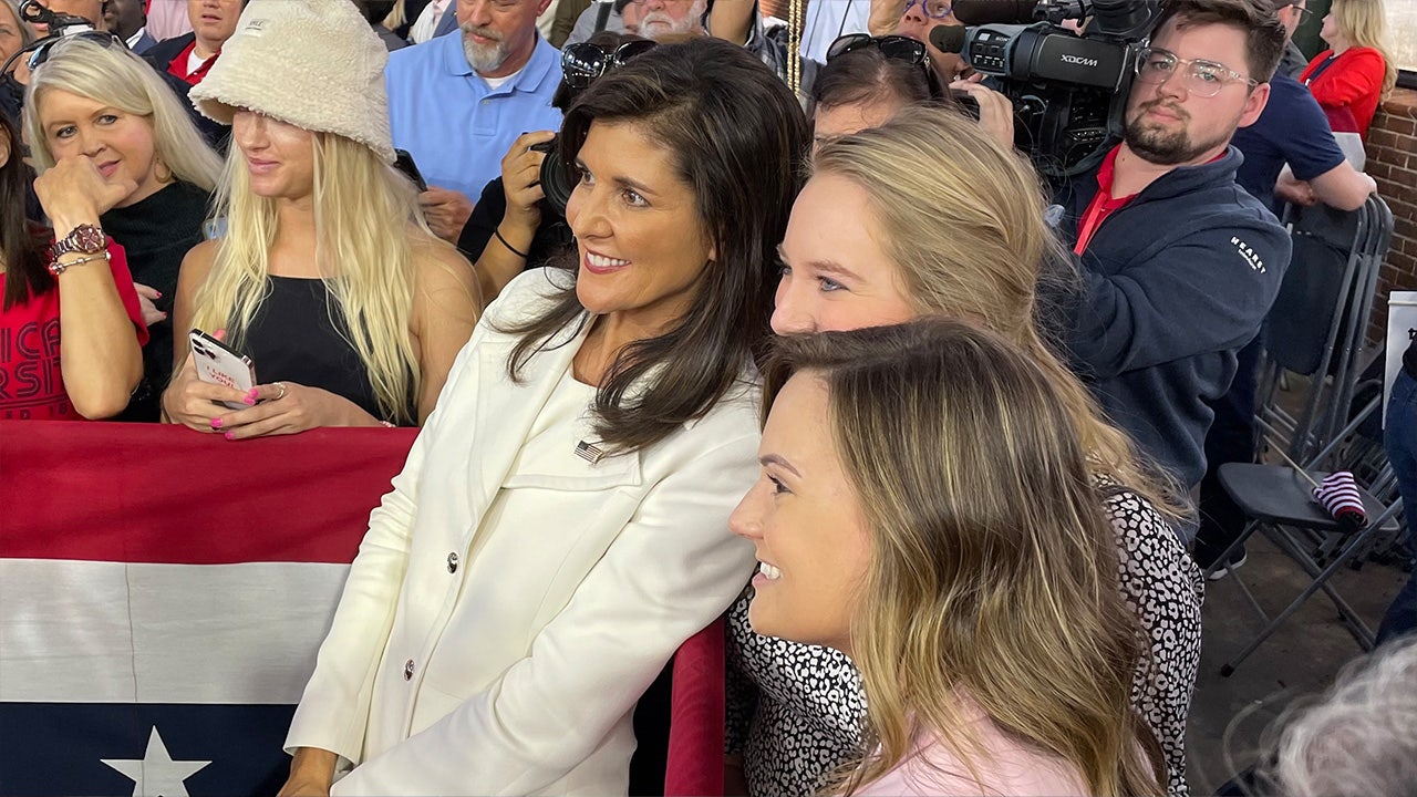 Haley supporters ‘love her chances’ in 2024 GOP presidential primary, ‘would like to see a woman nominated’