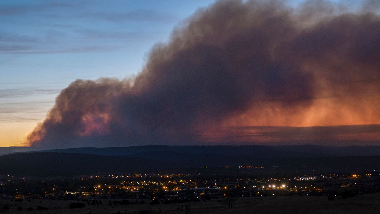 New Mexico Gov. Grisham signs off on 0% interest law for wildfire, flood recovery loans