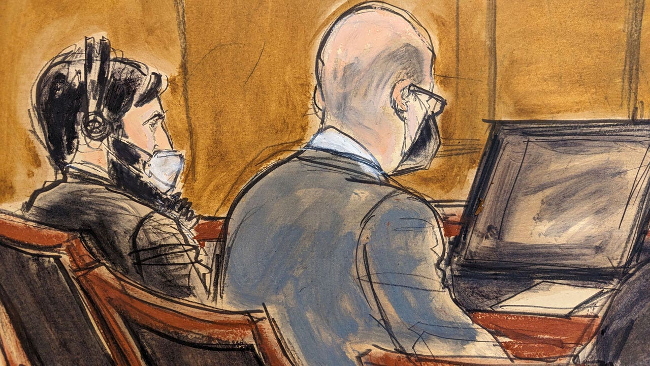 Lawyers for Islamic State NYC Terrorist Decry Testimony of Victims' Families