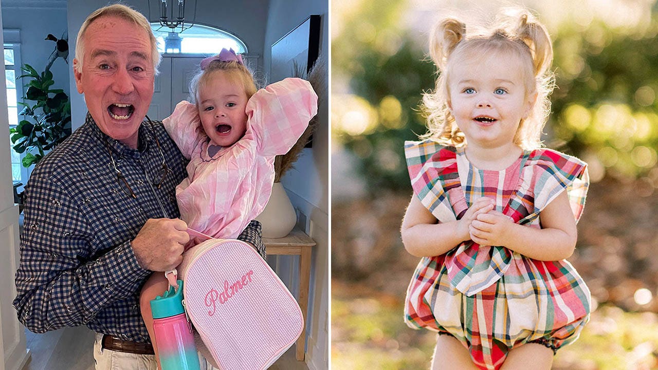 Florida grandpa and granddaughter go viral on TikTok for their joy over pre-school pickup