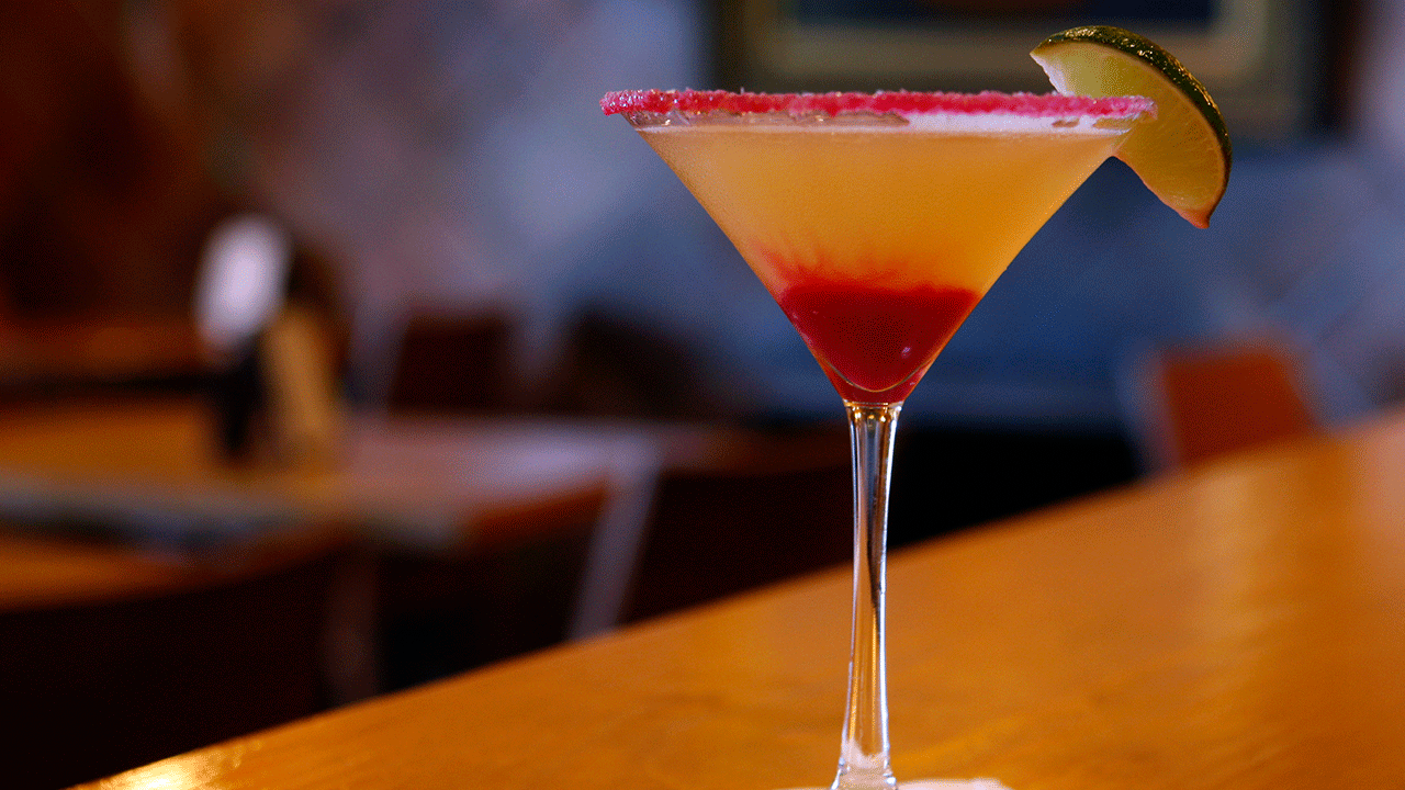 Celebrate National Margarita Day with these sweet and savory cocktail recipes