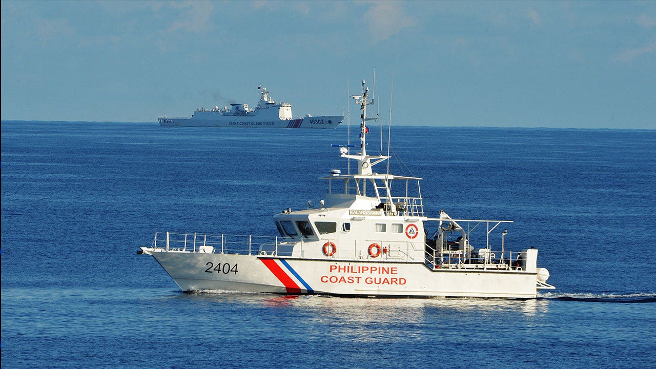 The Philippines joins the US in search for missing Taiwanese fishing vessel carrying 6 people