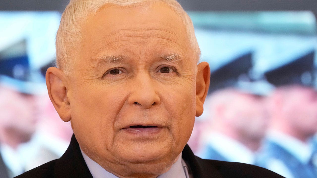 Polish leader donates to Ukraine army to settle defamation case | Fox News