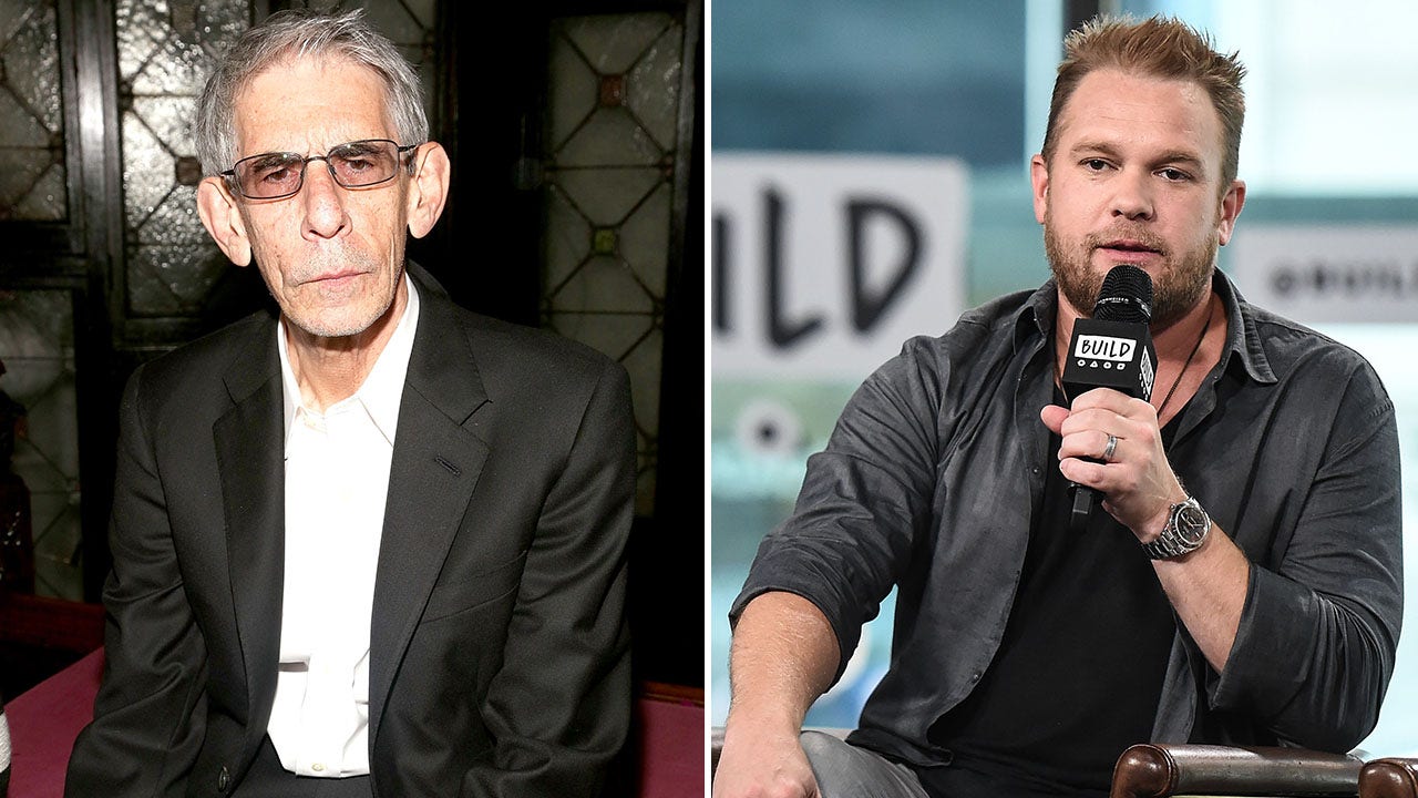 Hollywood lost both Richard Belzer at 78 and Kyle Jacobs at 49. (Paul Zimmerman/Daniel Zuchnik)