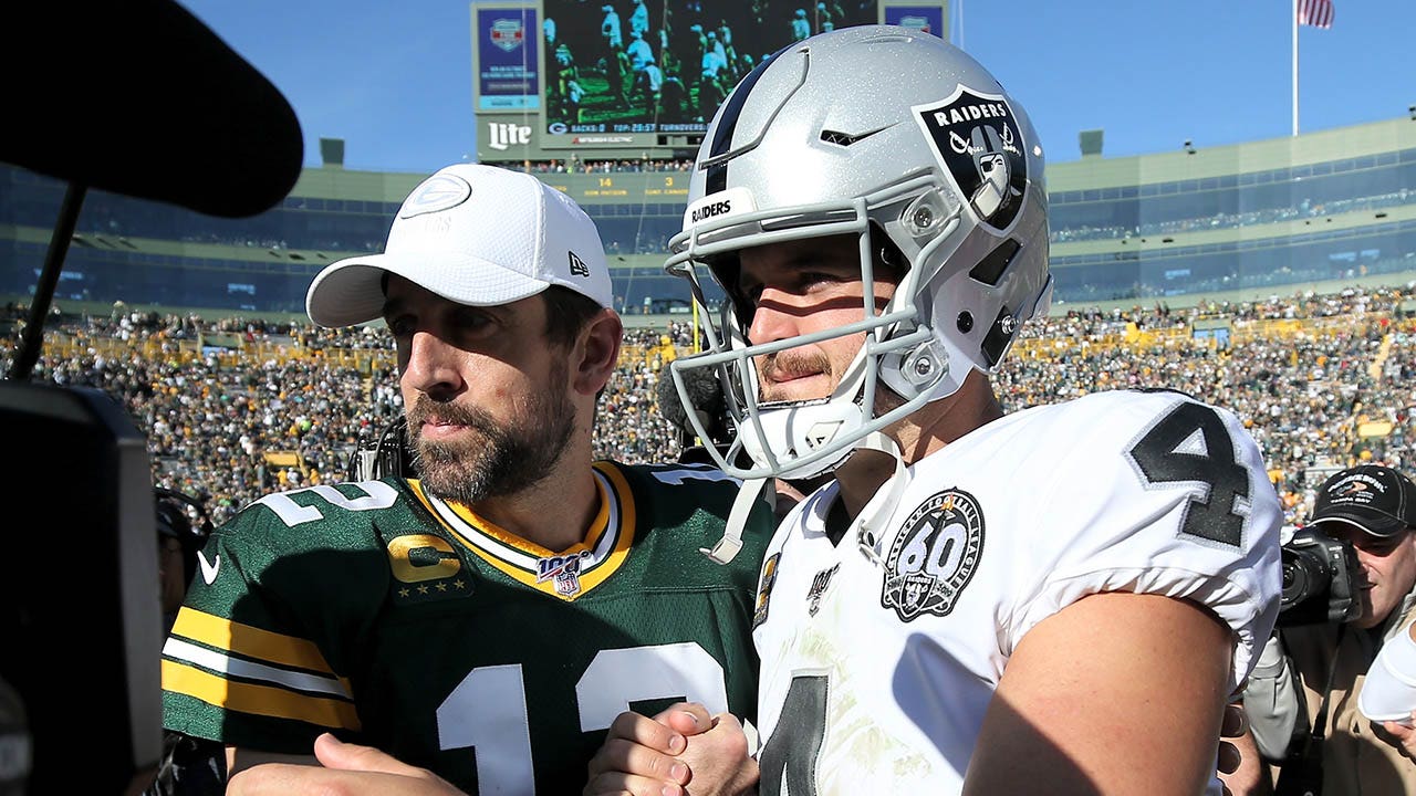 New York Jets Quarterback Aaron Rodgers Merchandise Booms Ahead of