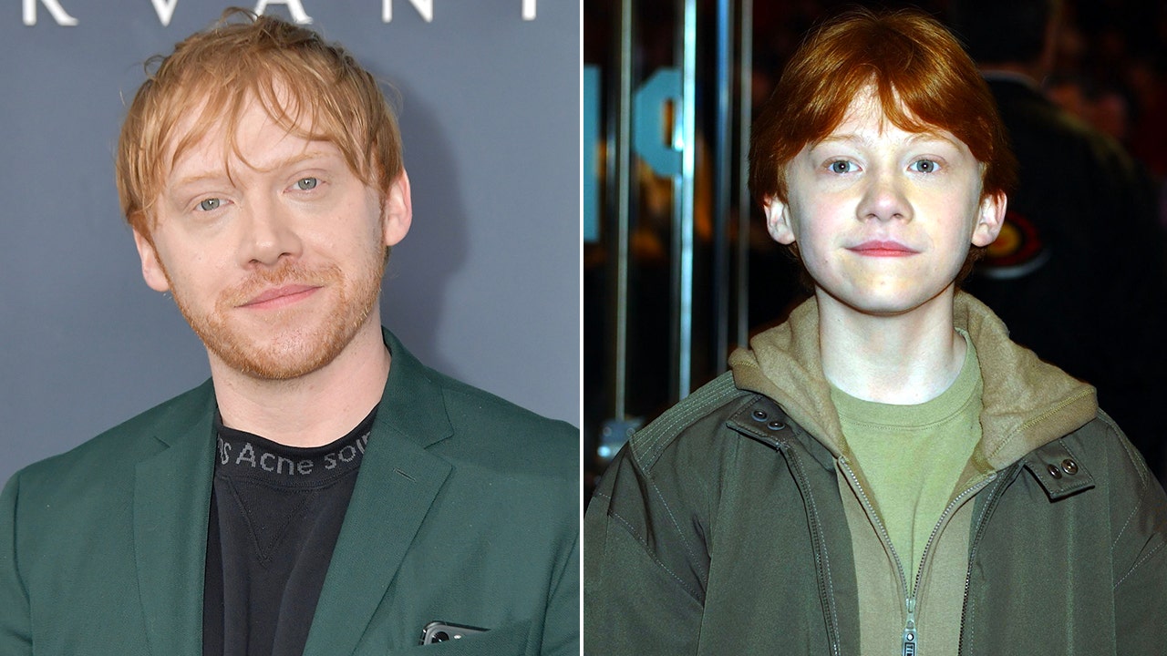 ‘Harry Potter’ star Rupert Grint recalls 'suffocating' feeling of working on franchise for a decade