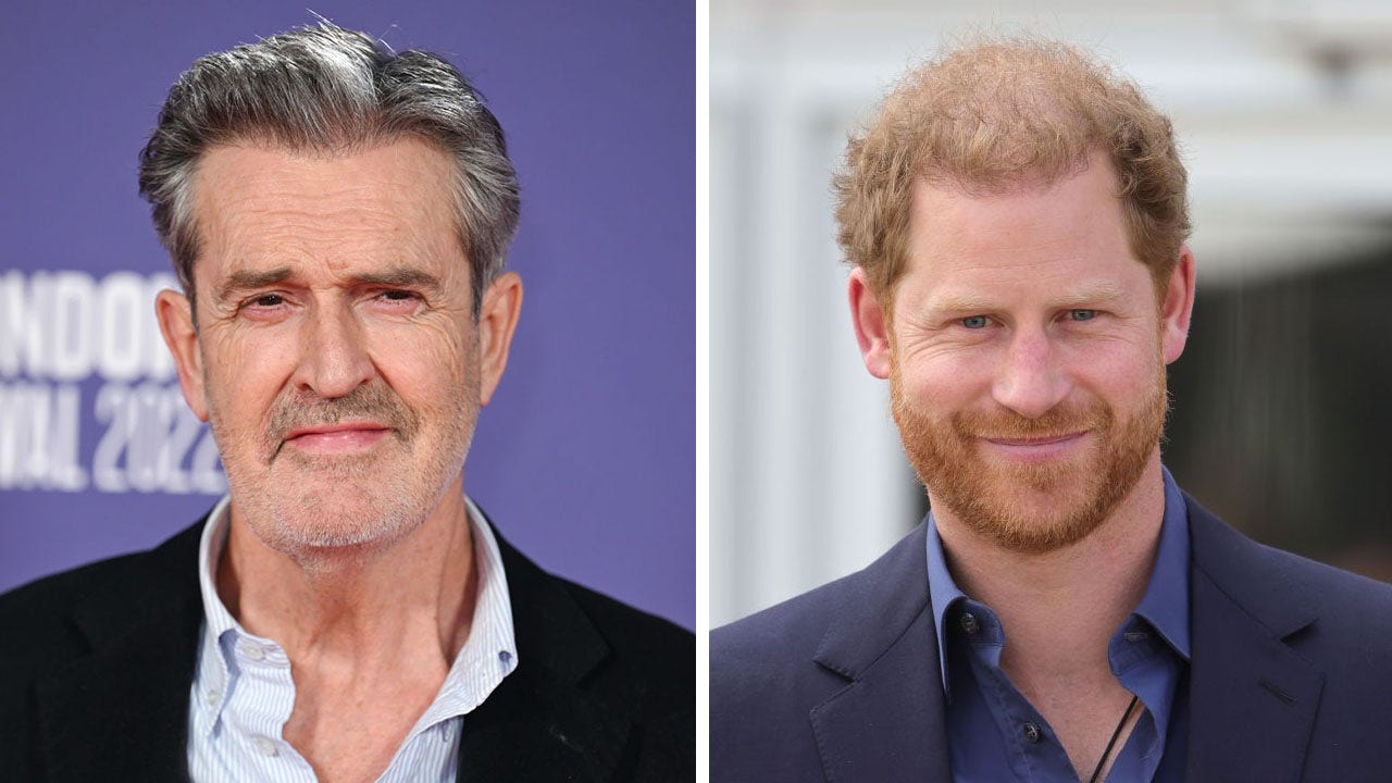 Prince Harry’s sex story questioned by Rupert Everett: ‘I know who the woman he lost his virginity to is’