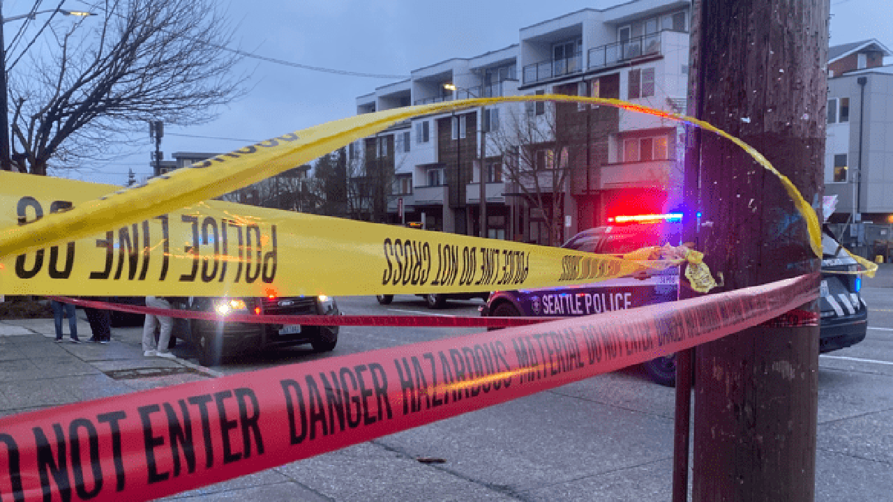 Seattle homicides poised to top threedecade high among spiraling crime