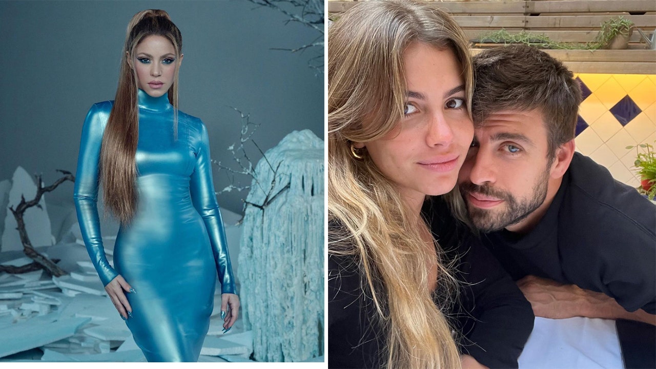 Shakira scorches ex Gerard Piqué in song after being ‘hurt’ over his new girlfriend