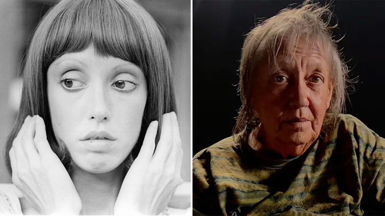 'The Shining' star Shelley Duvall on Hollywood return after leaving