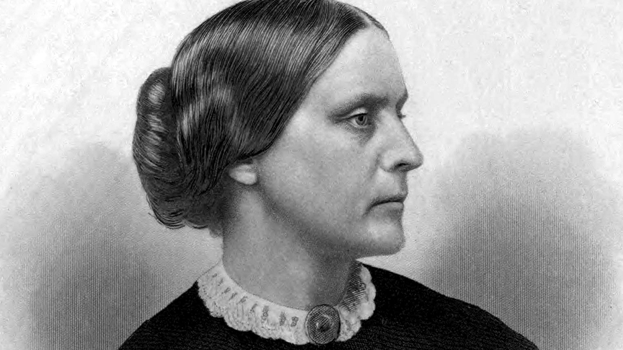 During Women's History Month, one of the women remembered and celebrated is Susan B. Anthony, a powerful women's rights activist. 