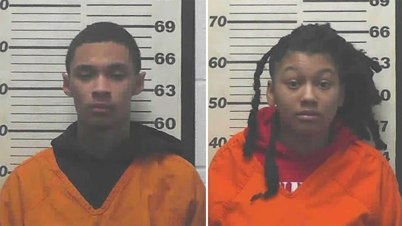 Two people arrested in Tennessee for alleged sex trafficking of teenage girl