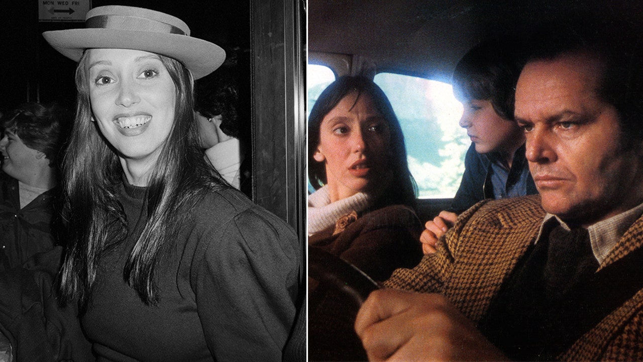 The Shining Star Shelley Duvall Shares Stories About Working With The