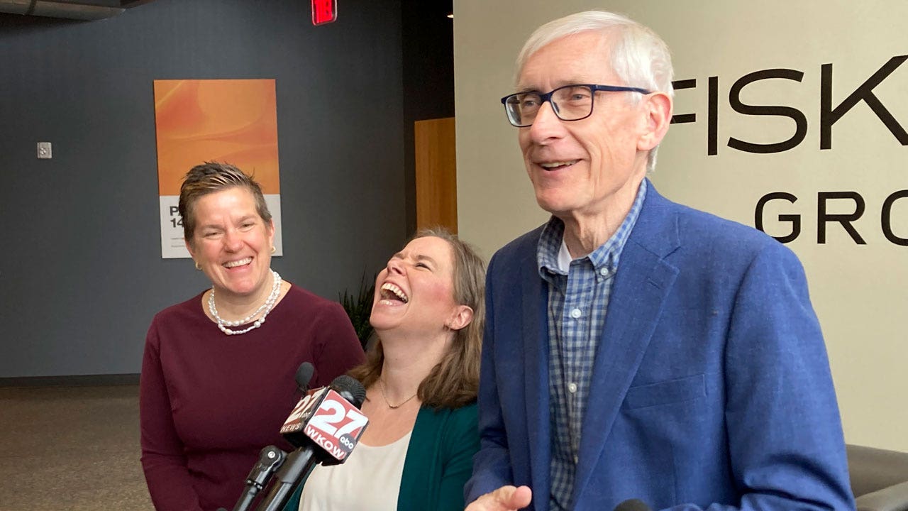 Wisconsin Gov. Evers' budget could lead to tuition hike at major state college