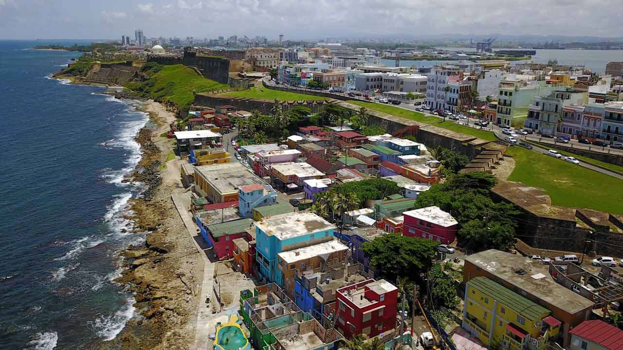 3 US tourists stabbed during trip to Puerto Rico in neighborhood that is popular with visitors
