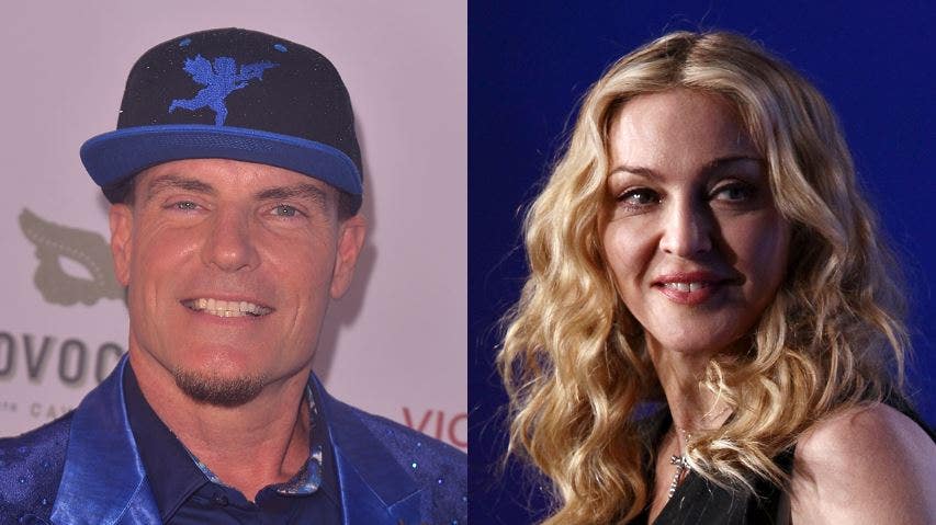Vanilla Ice says he was shocked by Madonna’s proposal in the early ‘90s: ‘I’m way too young for this’